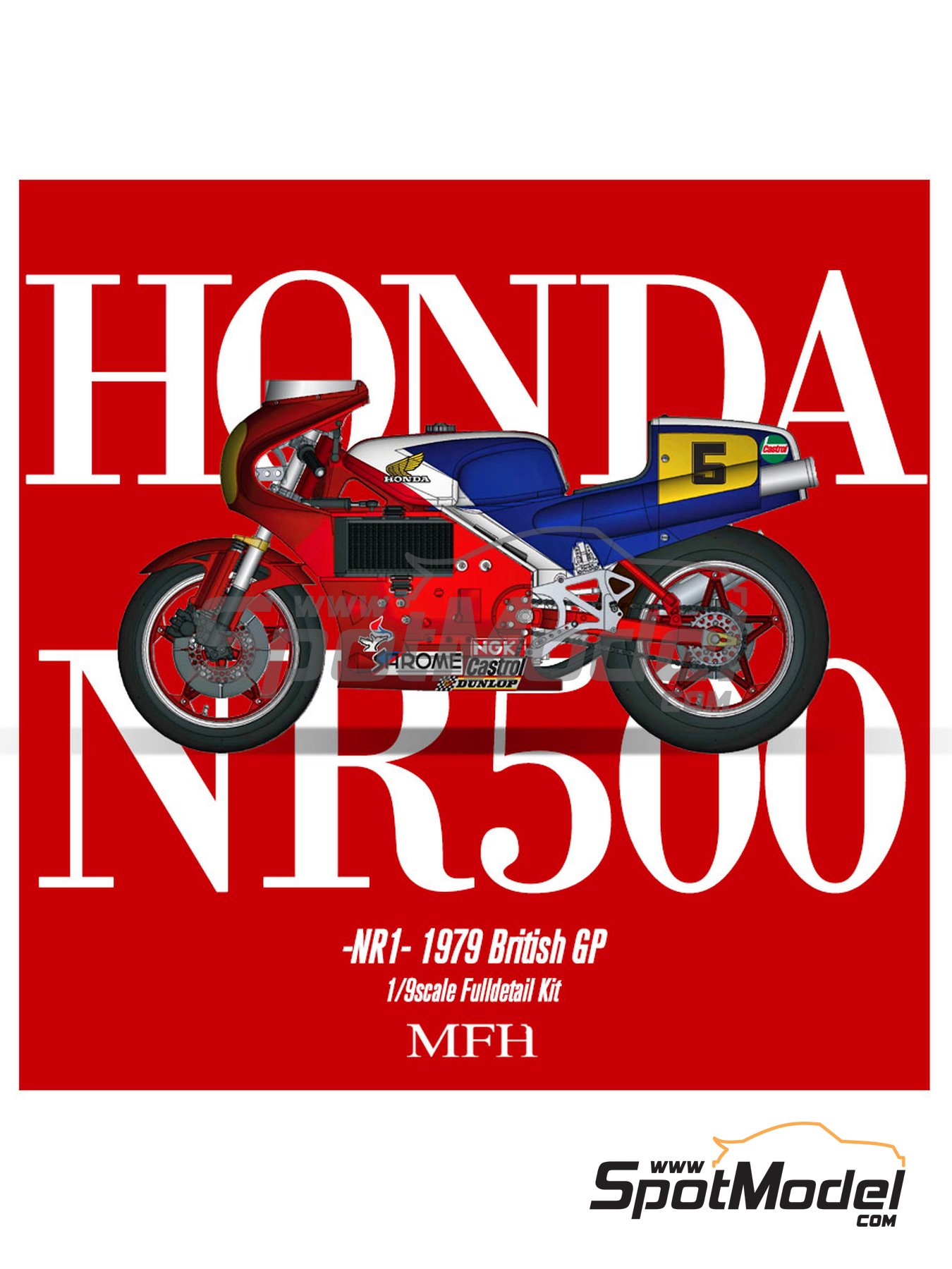 Honda nr500 deals